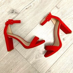 Mix No. 6 Cym Platform Sandal